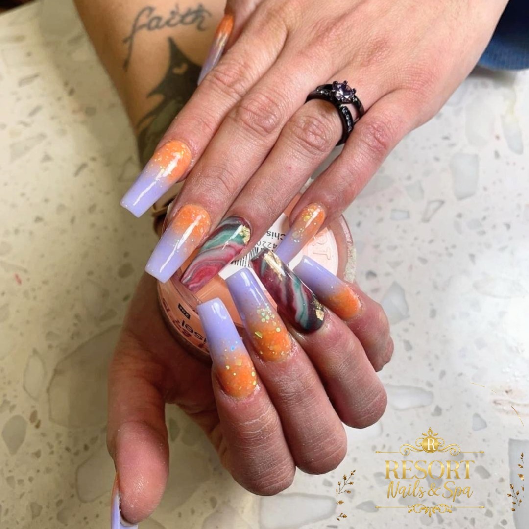 Resort Nails & Spa